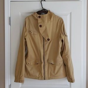 Special Blend Shell Jacket